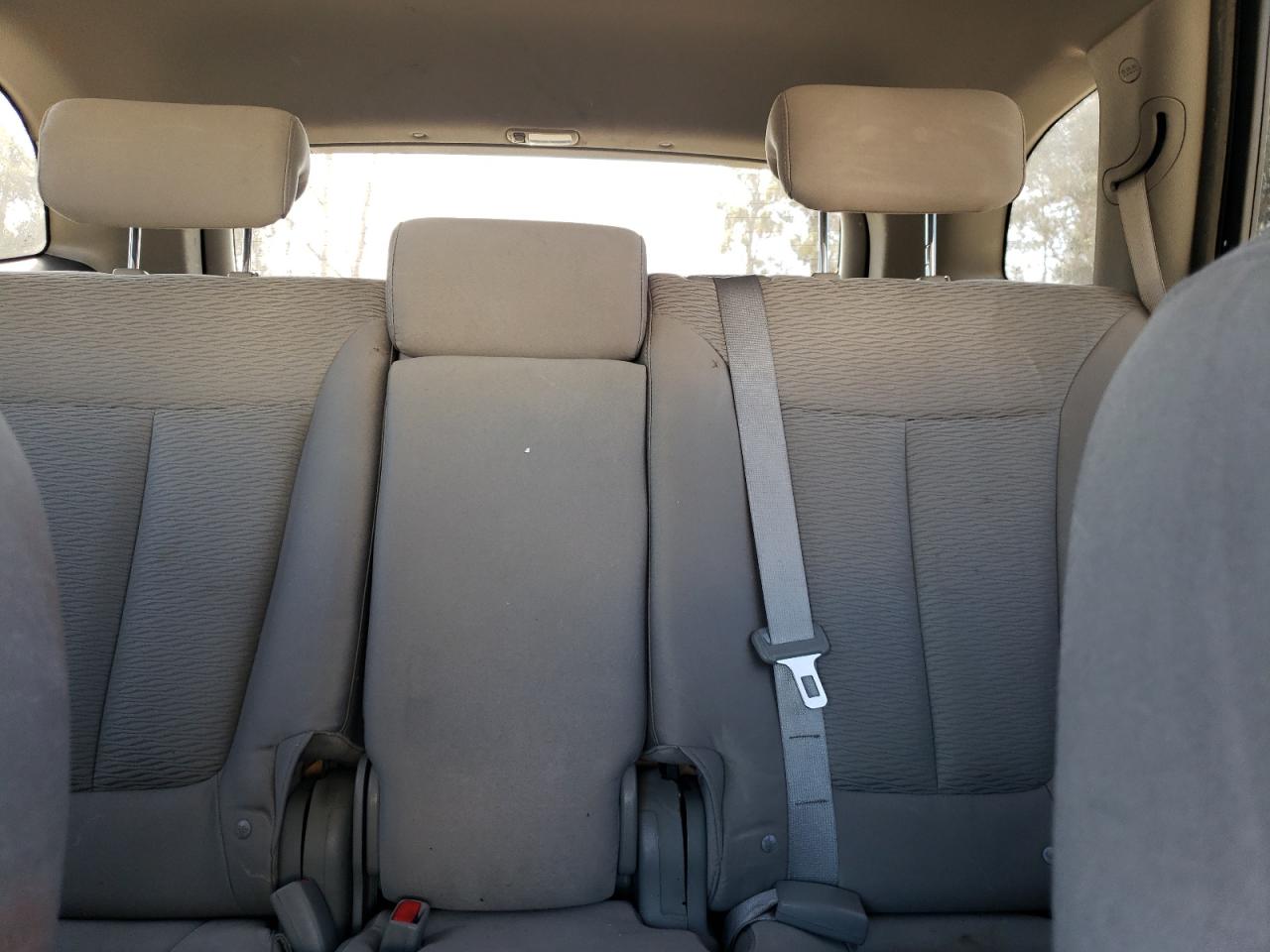 2009 Hyundai Santa Fe VIN 5NMSG13D29H251740 Copart auction photo, front end damage thumbnail 10