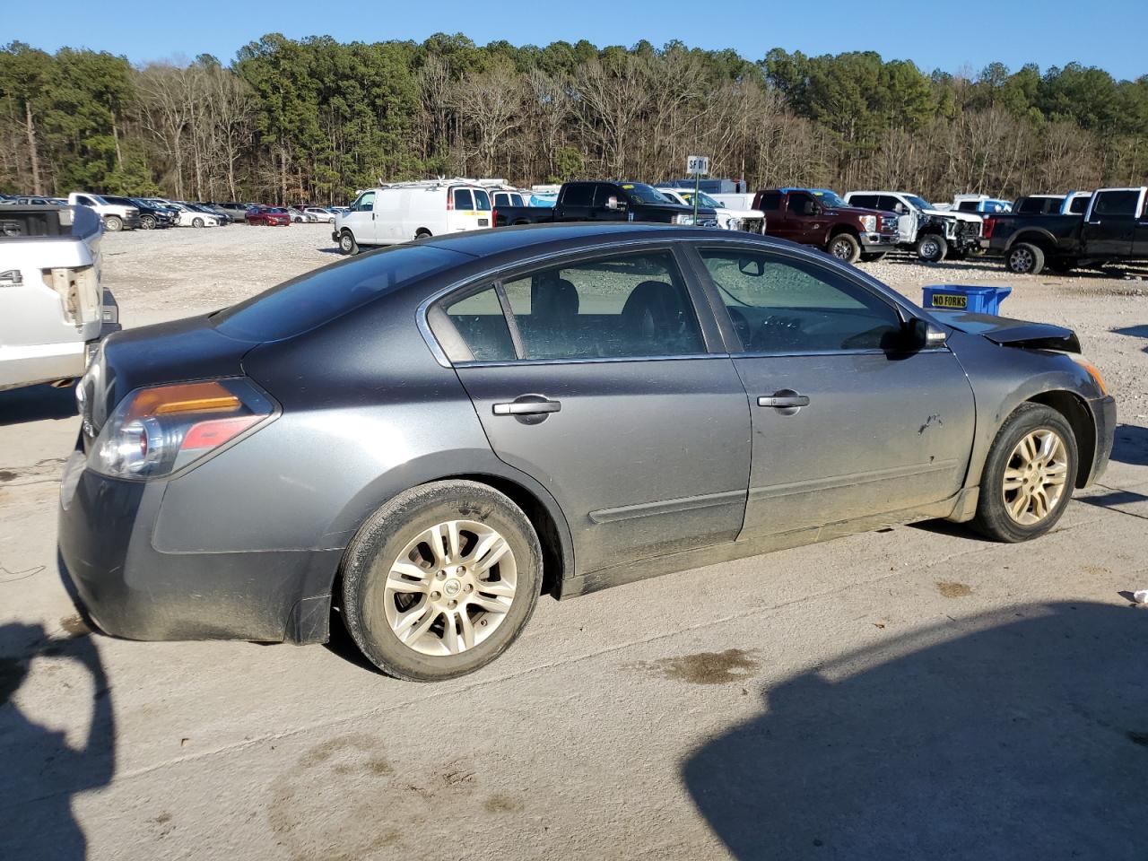 2011 Nissan Altima VIN 1N4AL2AP6BN467146 Copart auction photo, front end damage thumbnail 3