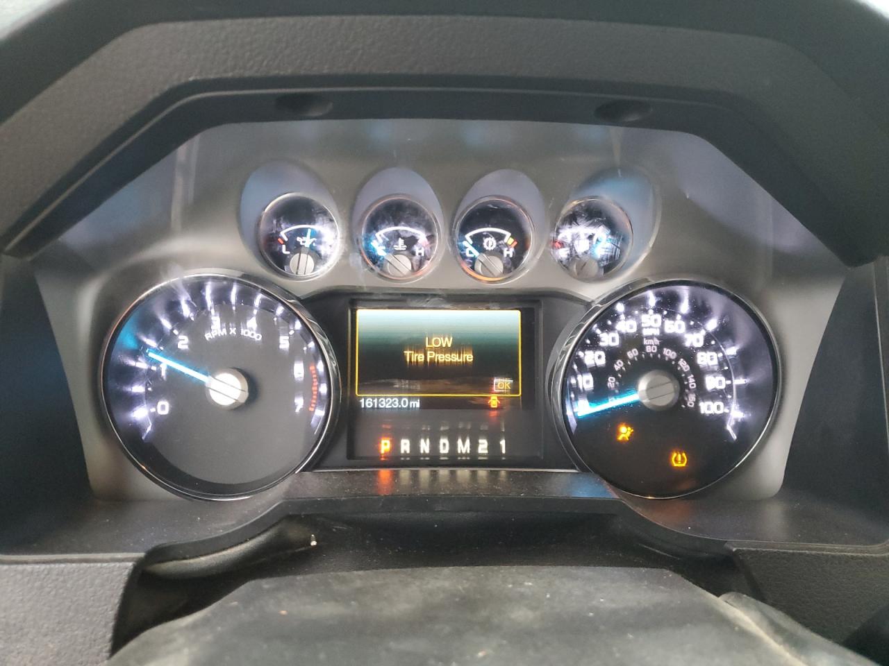 2016 Ford F250 VIN 1FT7W2B67GEB94923 Copart auction photo, front end / side damage thumbnail 9