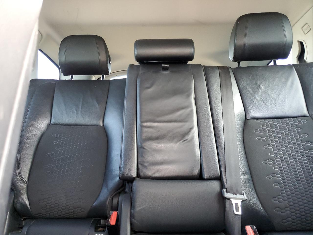 2018 Land Rover Discovery VIN SALCP2RXXJH746617 Copart auction photo, front end damage thumbnail 10