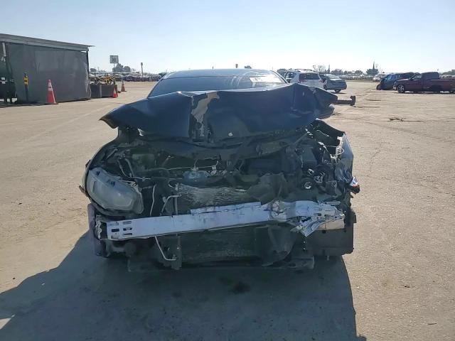 2016 Honda Civic VIN 2HGFC2F52GH567138 Copart auction photo, front end / side damage thumbnail 11