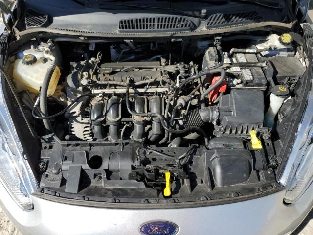 2015 Ford Fiesta VIN 3FADP4FJ1FM148125 Copart auction photo, minor dent/scratches damage thumbnail 11