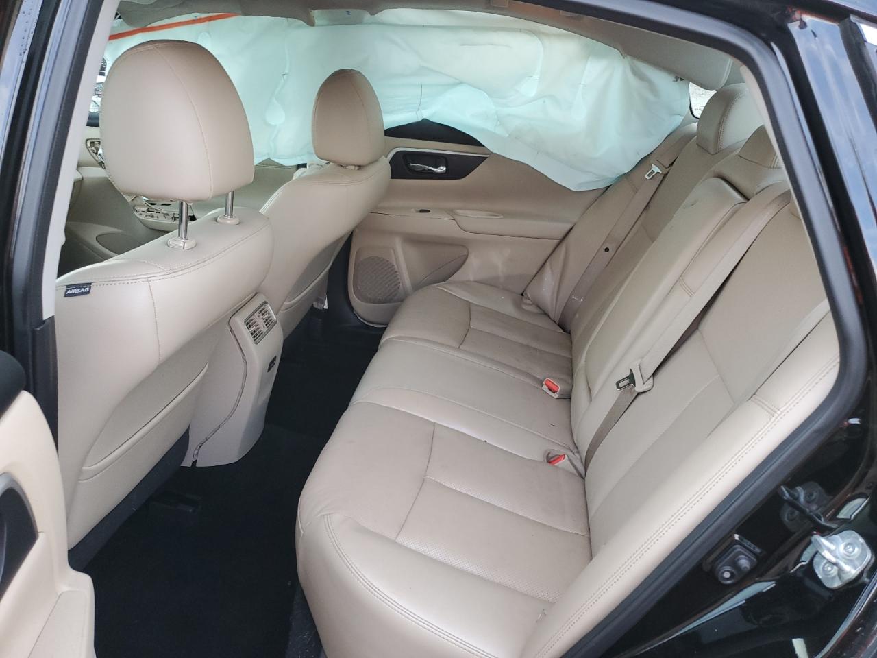 2018 Nissan Altima VIN 1N4BL3AP7JC219444 Copart auction photo, side / front end damage thumbnail 10