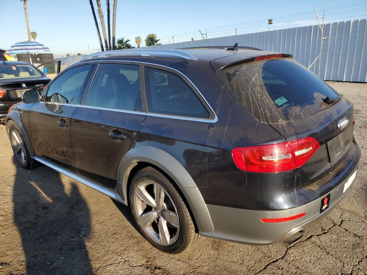 2013 Audi A4 VIN WA1UFAFL3DA129545 Copart auction photo, minor dent/scratches damage thumbnail 2