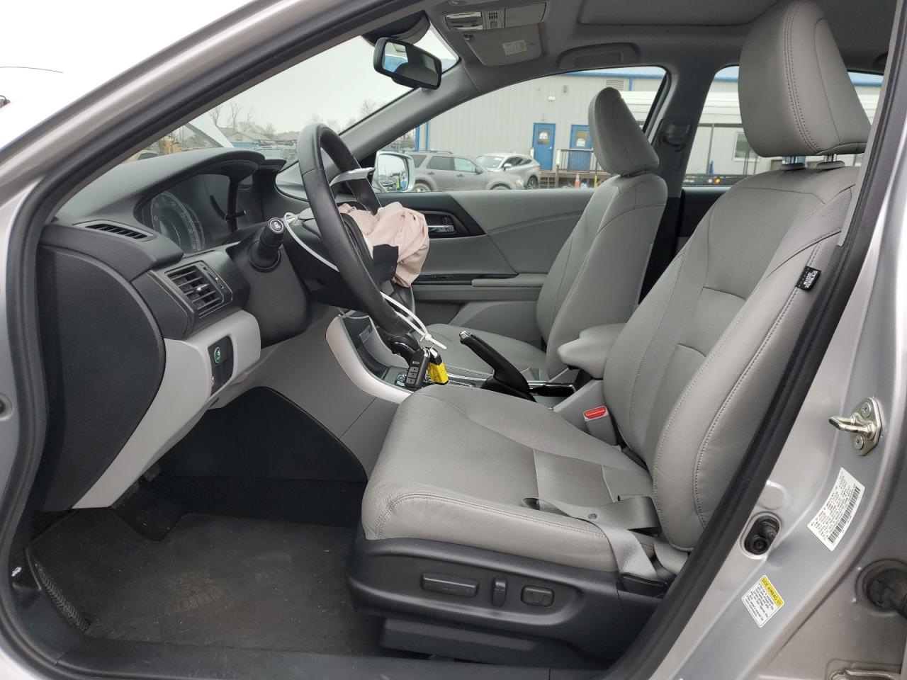 2015 Honda Accord VIN 1HGCR2F88FA135467 Copart auction photo, front end damage thumbnail 7