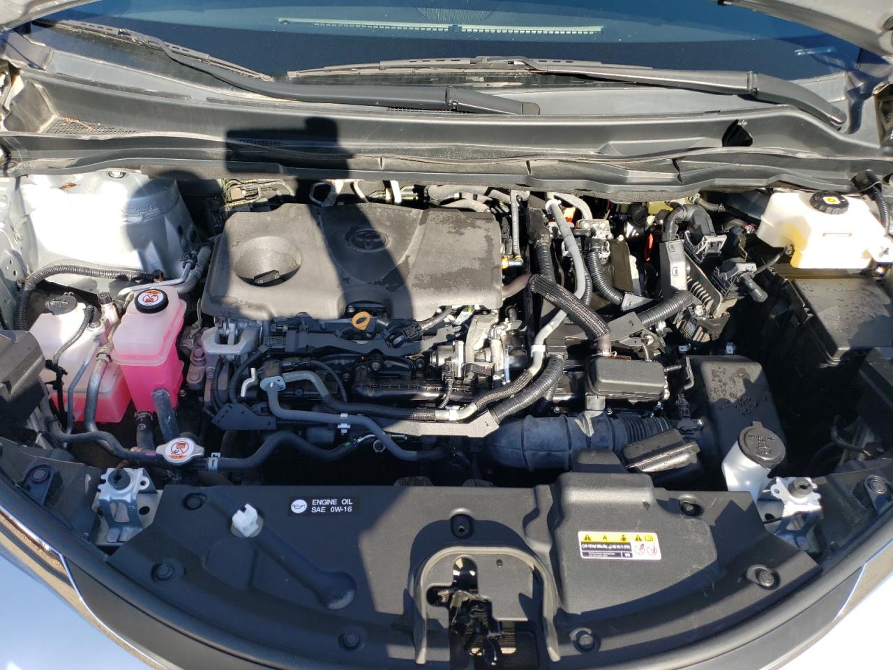2021 Toyota Sienna VIN 5TDKRKEC5MS064339 Copart auction photo, rear end damage thumbnail 11