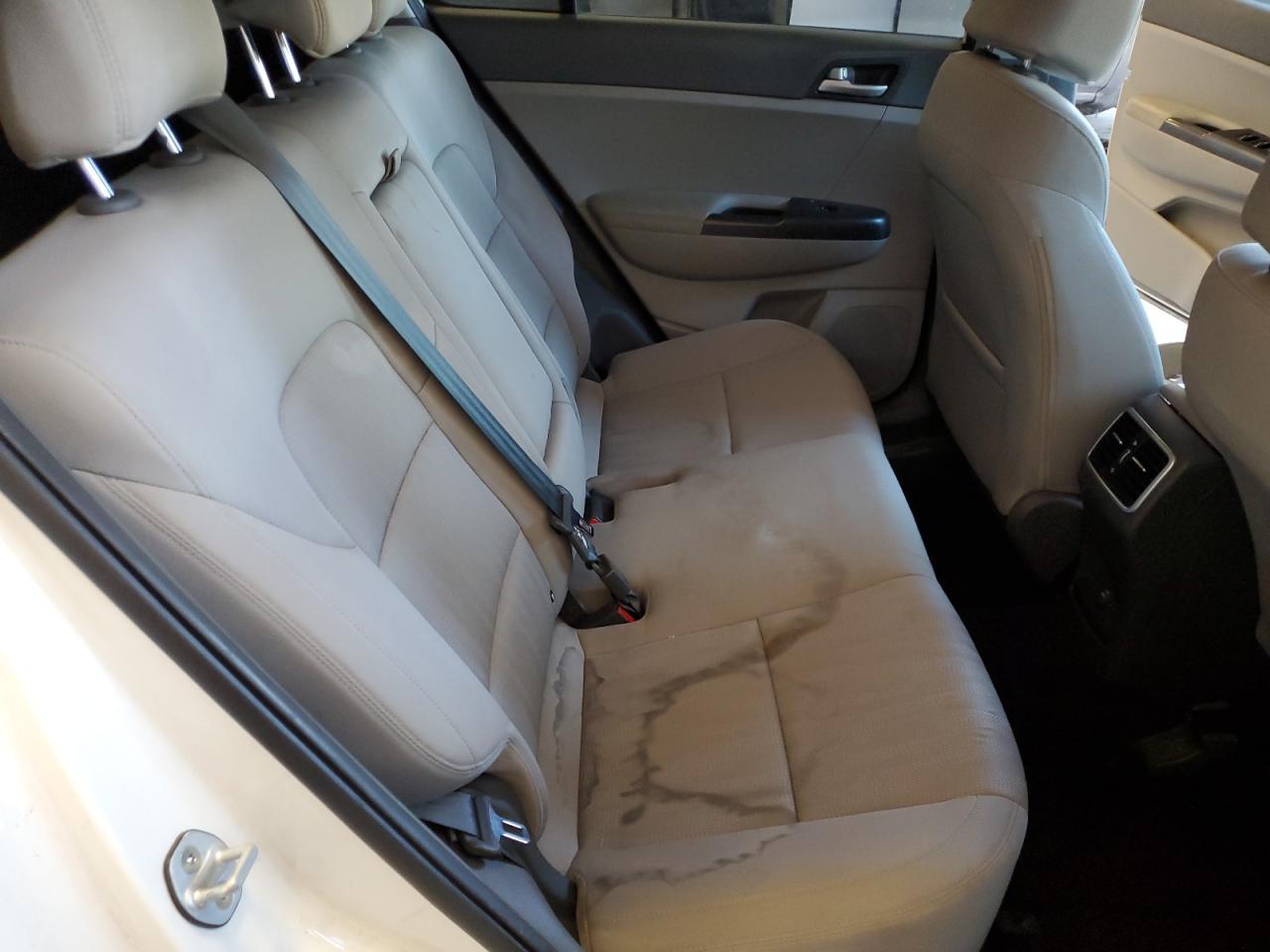 2019 KIA Sportage VIN KNDPM3AC6K7618284 Copart auction photo, front end / hail damage thumbnail 11