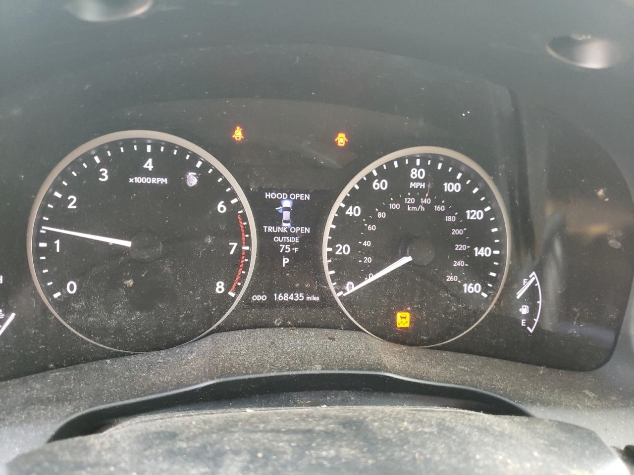 2014 Lexus ES VIN JTHBK1GG0E2147103 Copart auction photo, rear end / front end damage thumbnail 9