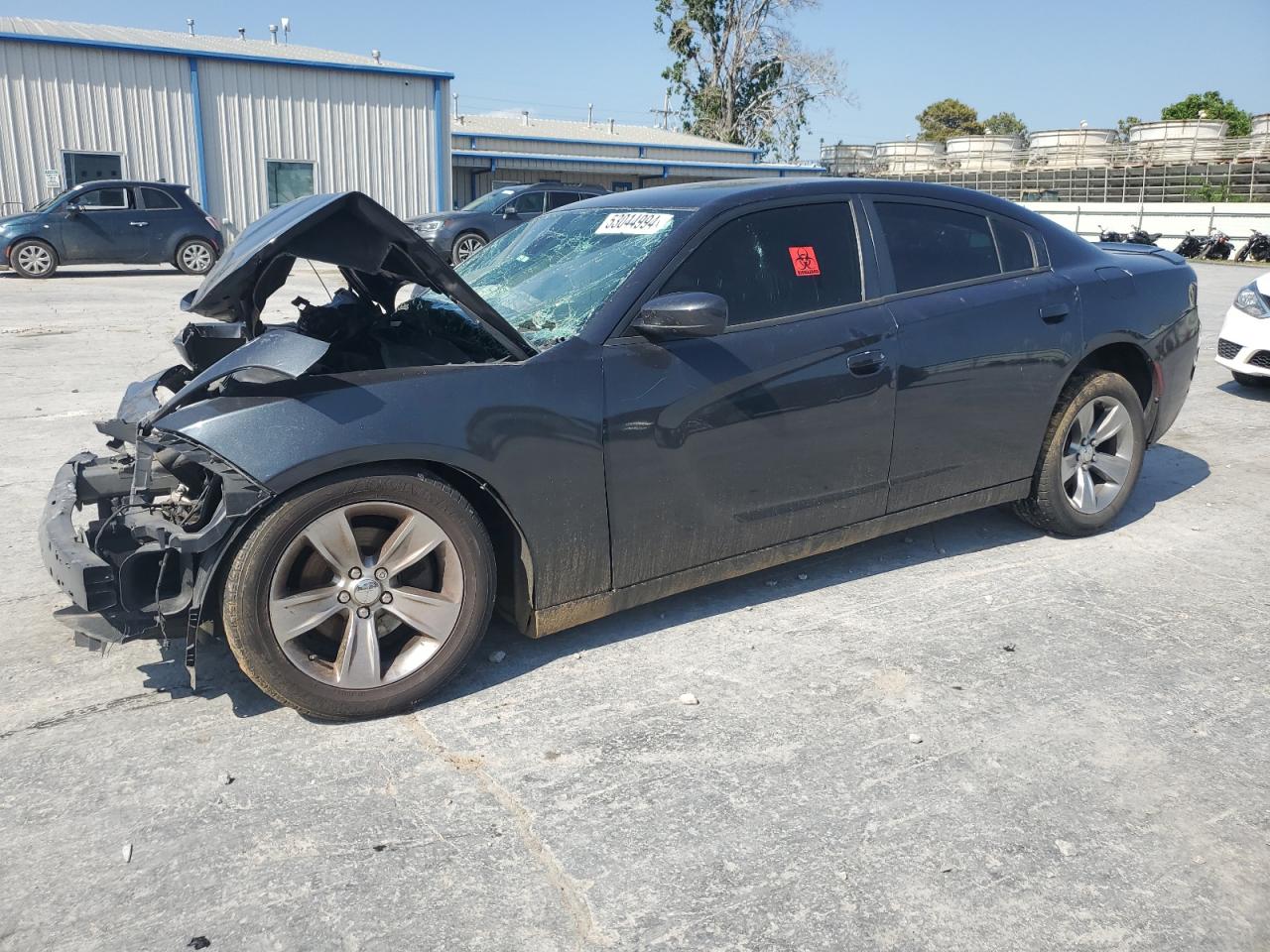 2016 Dodge Charger VIN 2C3CDXBGXGH146260