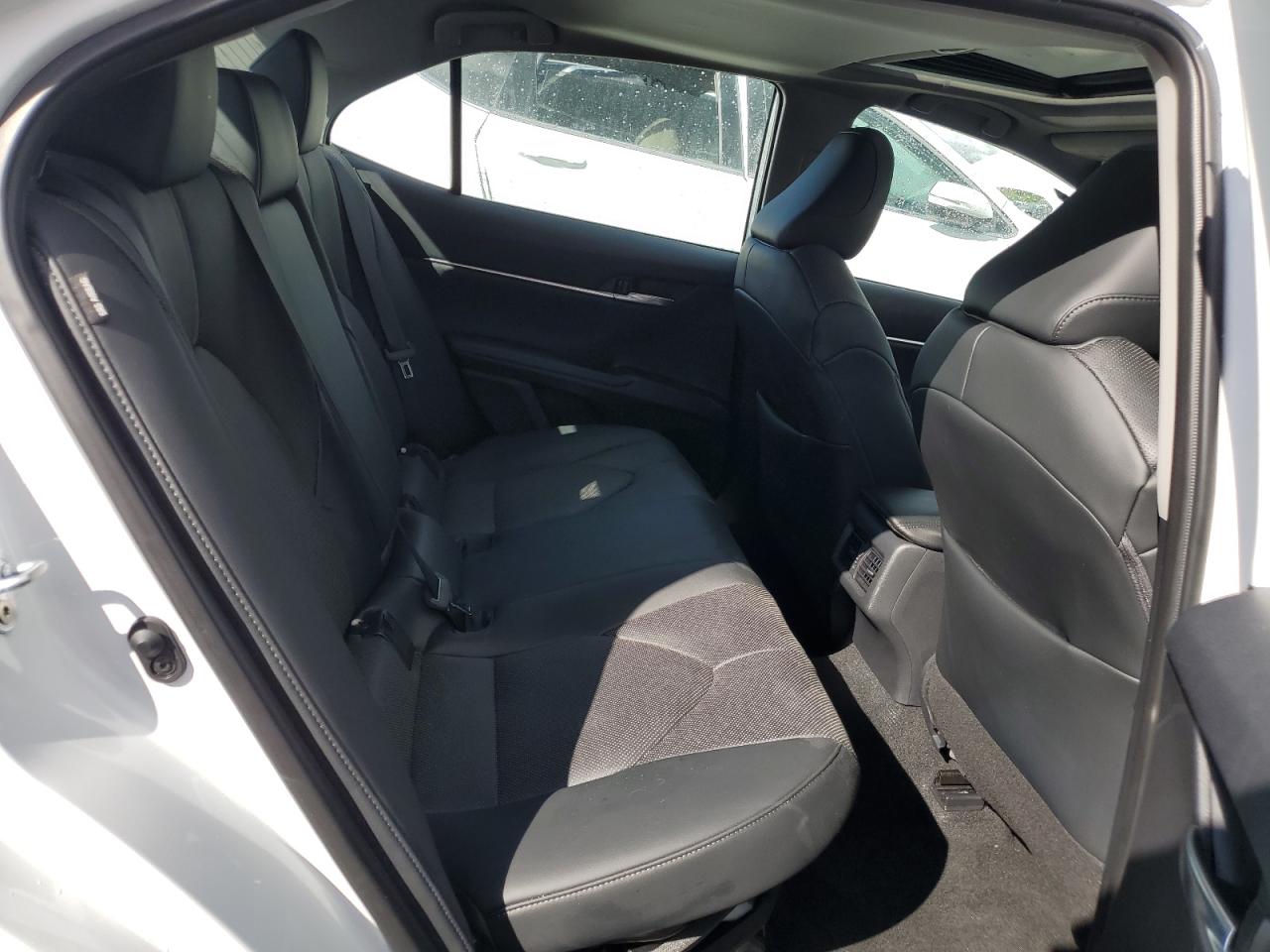 2023 Toyota Camry VIN 4T1F31AK7PU619023 Copart auction photo, water/flood damage thumbnail 10