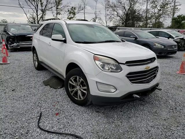 2017 Chevrolet Equinox VIN 2GNALCEK1H1584455 Copart auction photo, rear end / front end damage thumbnail 13
