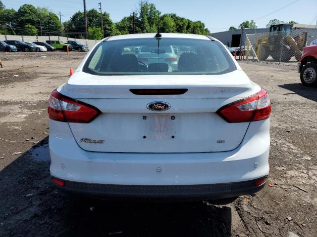 2013 Ford Focus VIN 1FADP3F21DL288189 Copart auction photo, mechanical damage thumbnail 6
