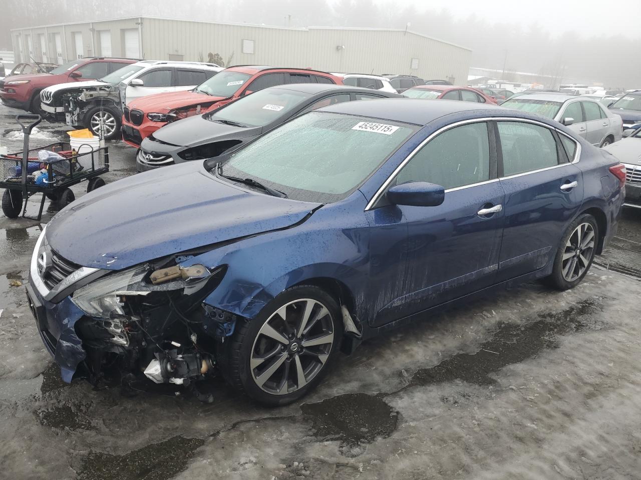 2016 Nissan Altima VIN 1N4AL3APXGC181745