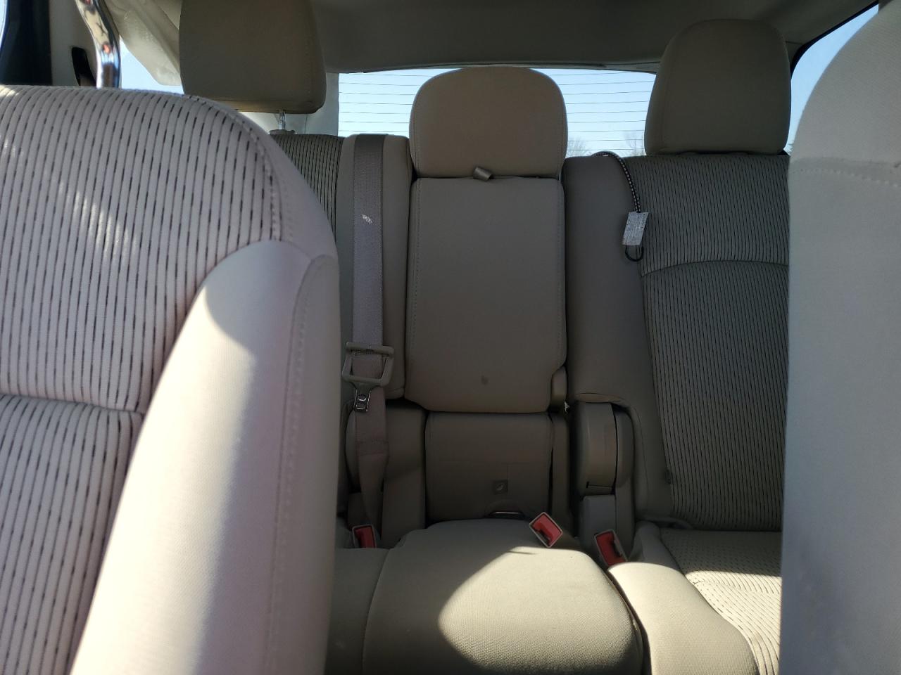 2016 Dodge Journey VIN 3C4PDCBG8GT100617 Copart auction photo, front end damage thumbnail 10