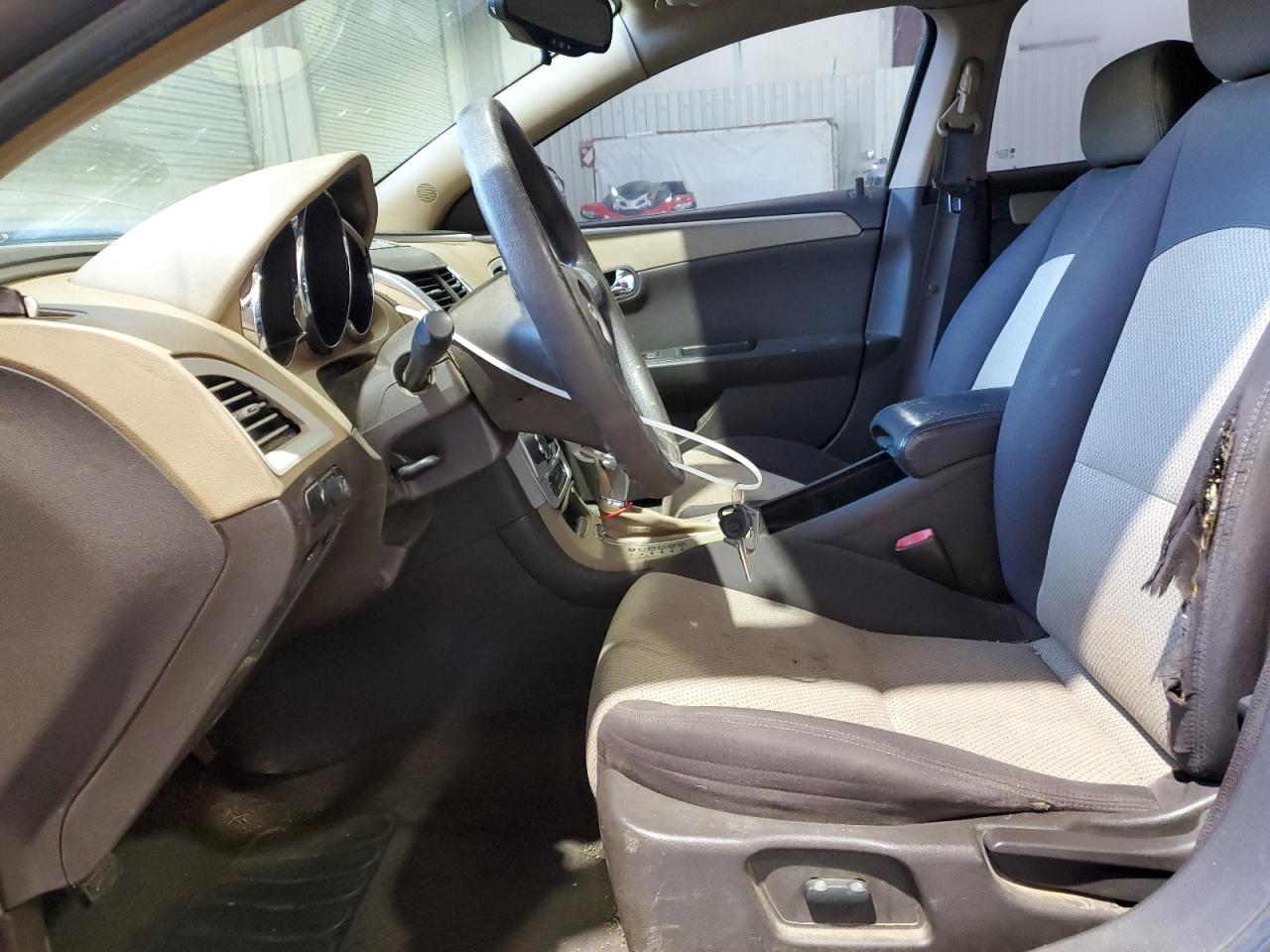 2008 Chevrolet Malibu VIN 1G1ZG57B18F212432 Copart auction photo, front end / minor dent/scratches damage thumbnail 7