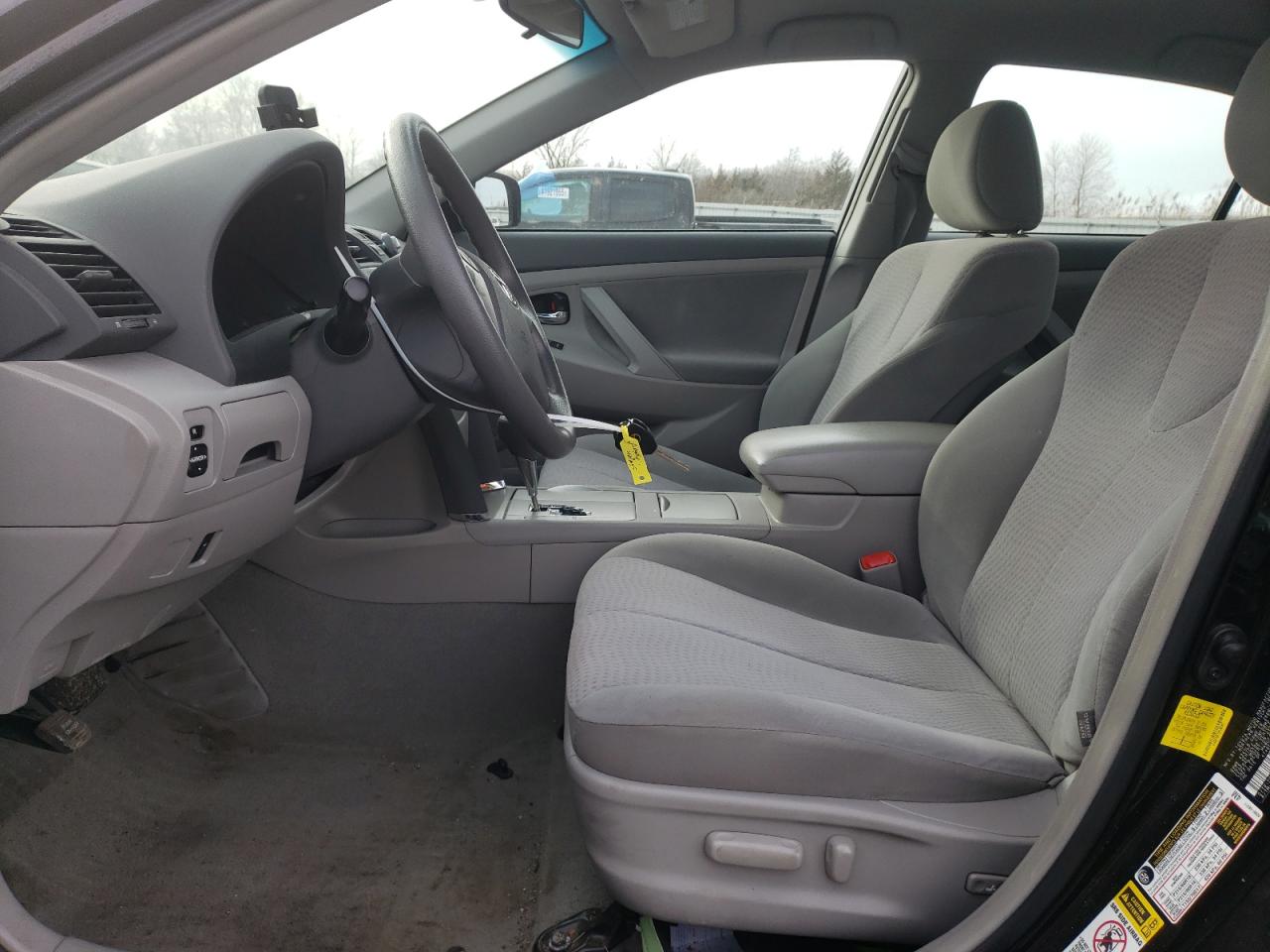 2011 Toyota Camry VIN 4T4BF3EK7BR205962 Copart auction photo, rear end / front end damage thumbnail 7