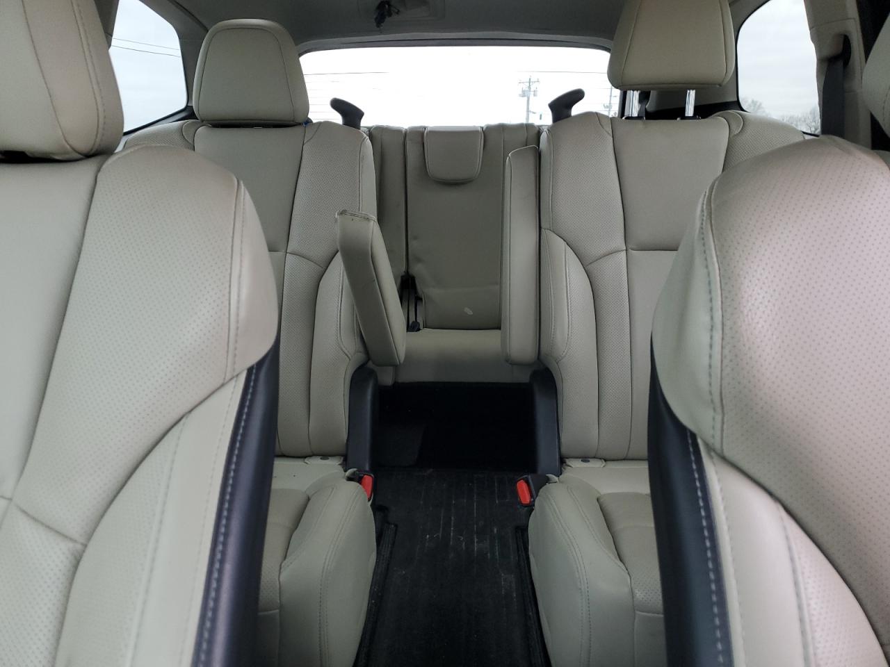 2019 Subaru Ascent VIN 4S4WMAPD4K3460854 Copart auction photo, all over damage thumbnail 10
