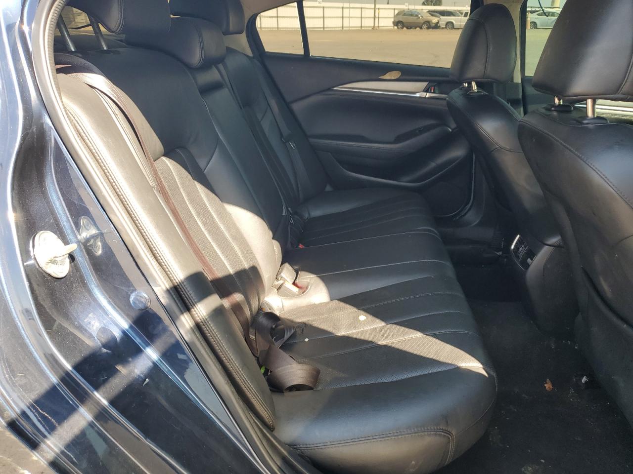2018 Mazda 6 VIN JM1GL1VM5J1312575 Copart auction photo, front end damage thumbnail 10