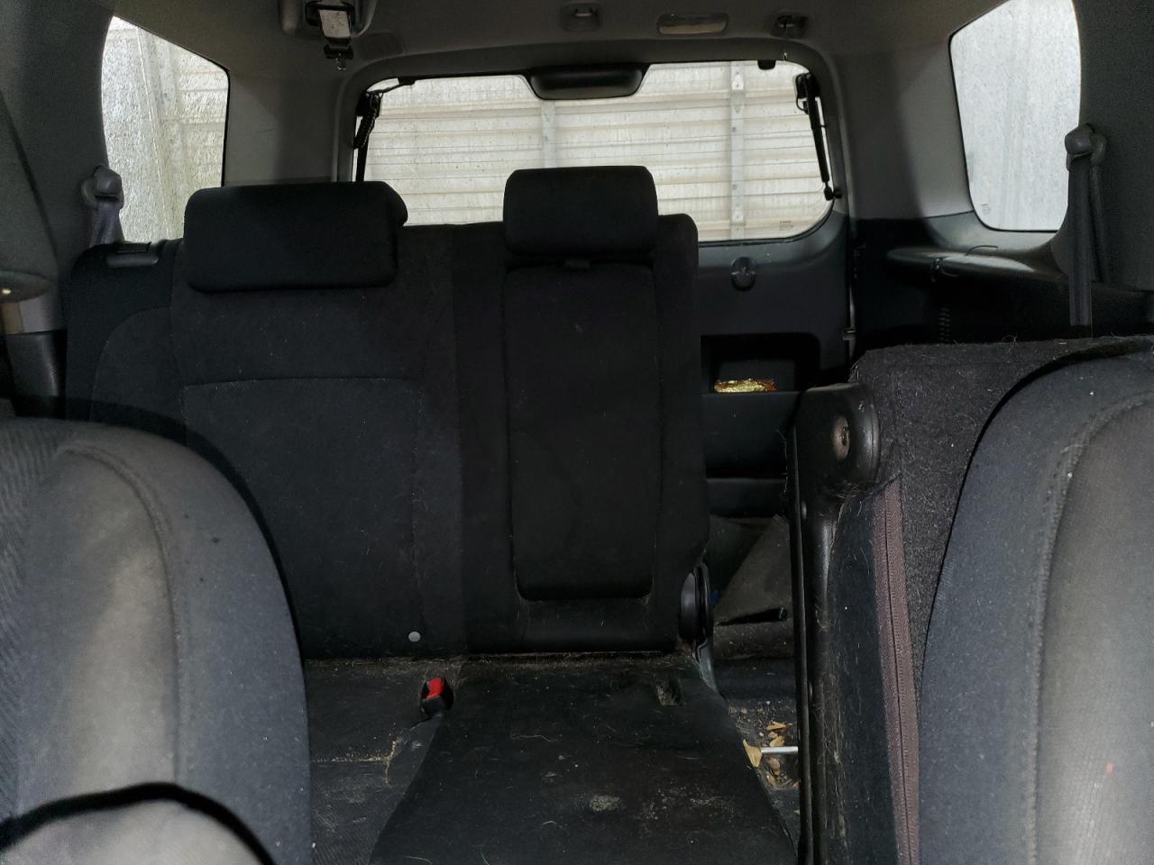2006 Honda CR-V VIN SHSRD78586U438417 Copart auction photo, all over damage thumbnail 10