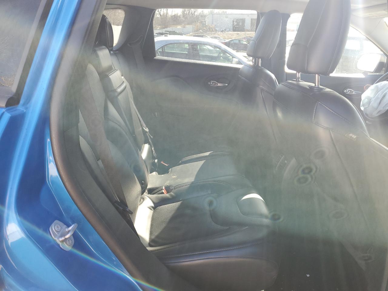 2019 Jeep Cherokee VIN 1C4PJMBX7KD274613 Copart auction photo, front end damage thumbnail 12