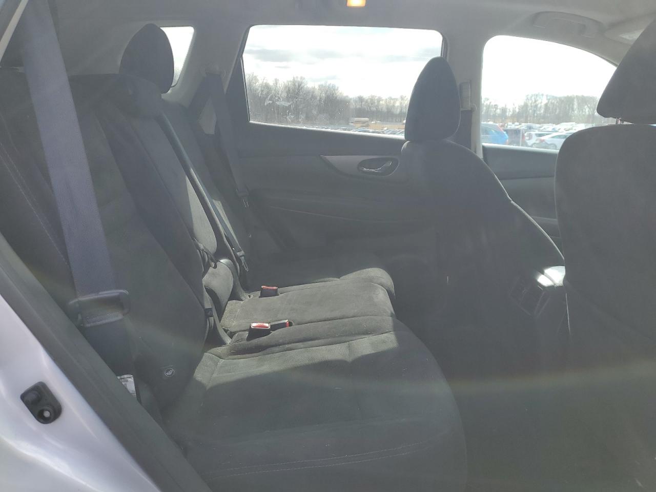 2016 Nissan Rogue VIN 5N1AT2MV2GC899719 Copart auction photo, front end damage thumbnail 11
