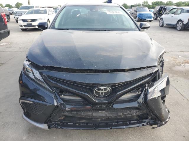 2022 Toyota Camry VIN 4T1K61AK8NU003849 Copart auction photo, side damage thumbnail 5