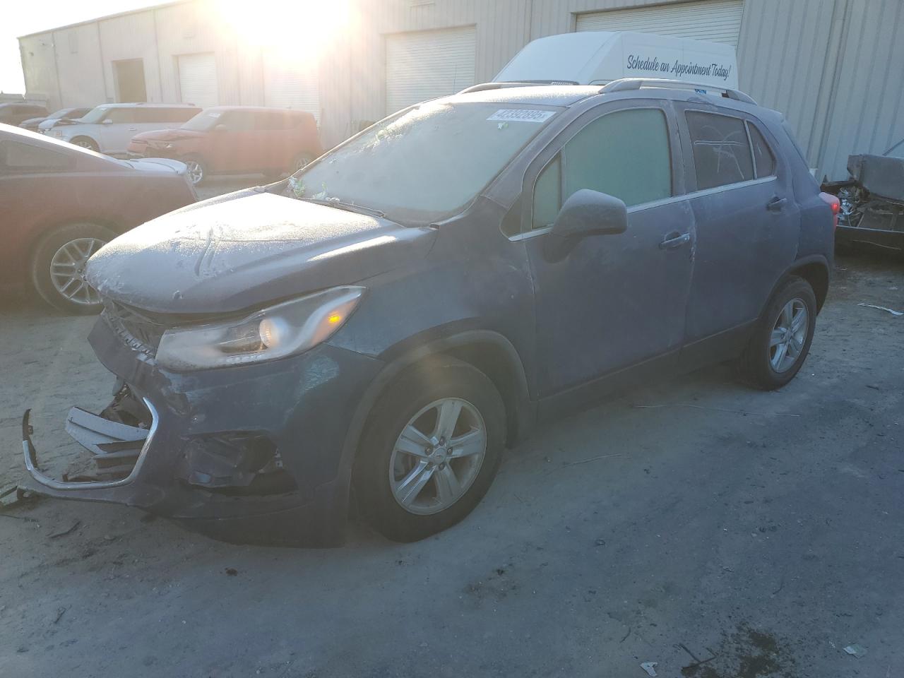 2020 Chevrolet Trax VIN KL7CJLSB4LB336492