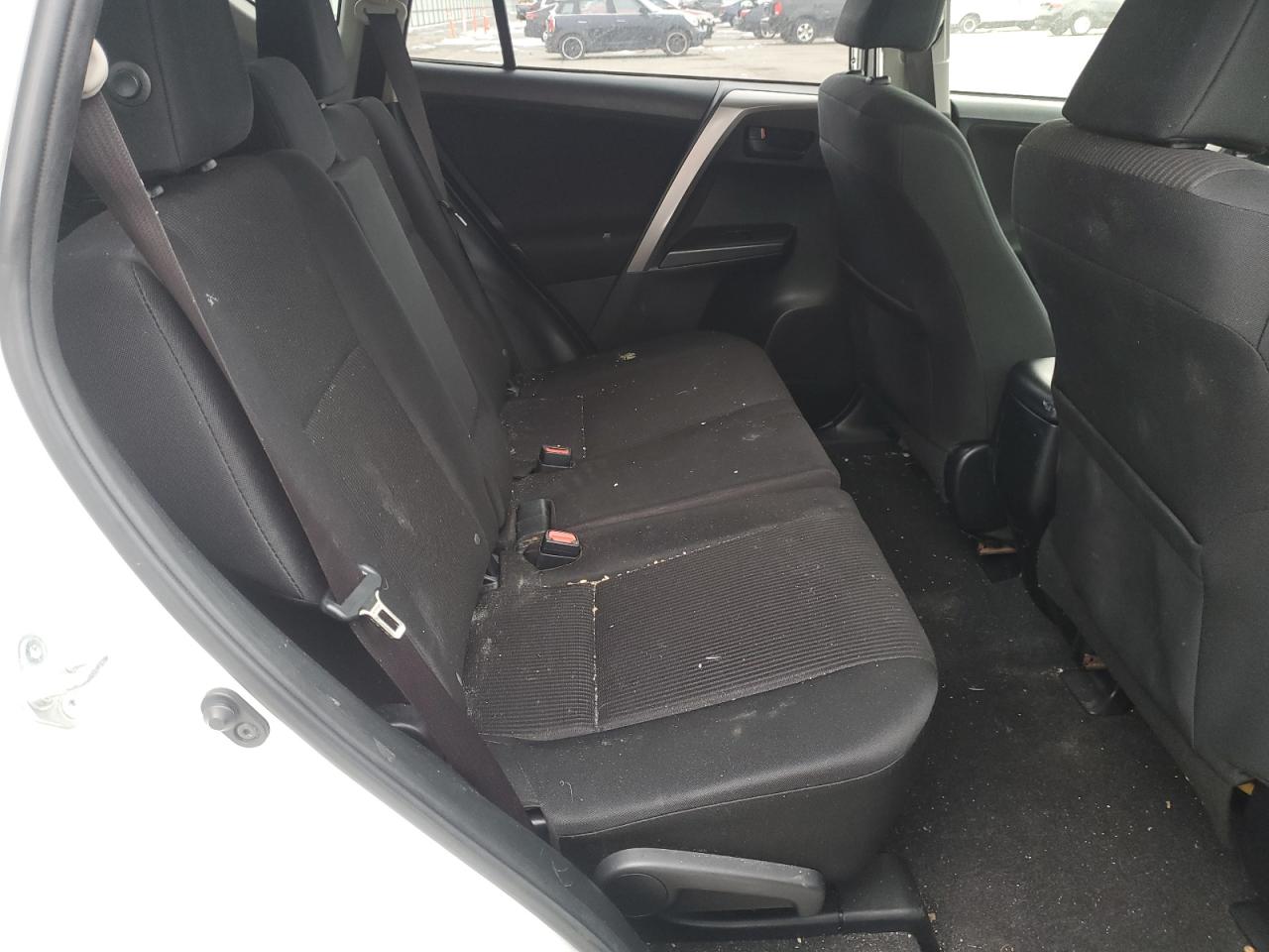 2017 Toyota RAV 4 VIN JTMBFREVXHJ152454 Copart auction photo, front end / side damage thumbnail 12