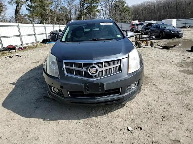 2012 Cadillac SRX VIN 3GYFNFE35CS616785 Copart auction photo, side / rear end damage thumbnail 11