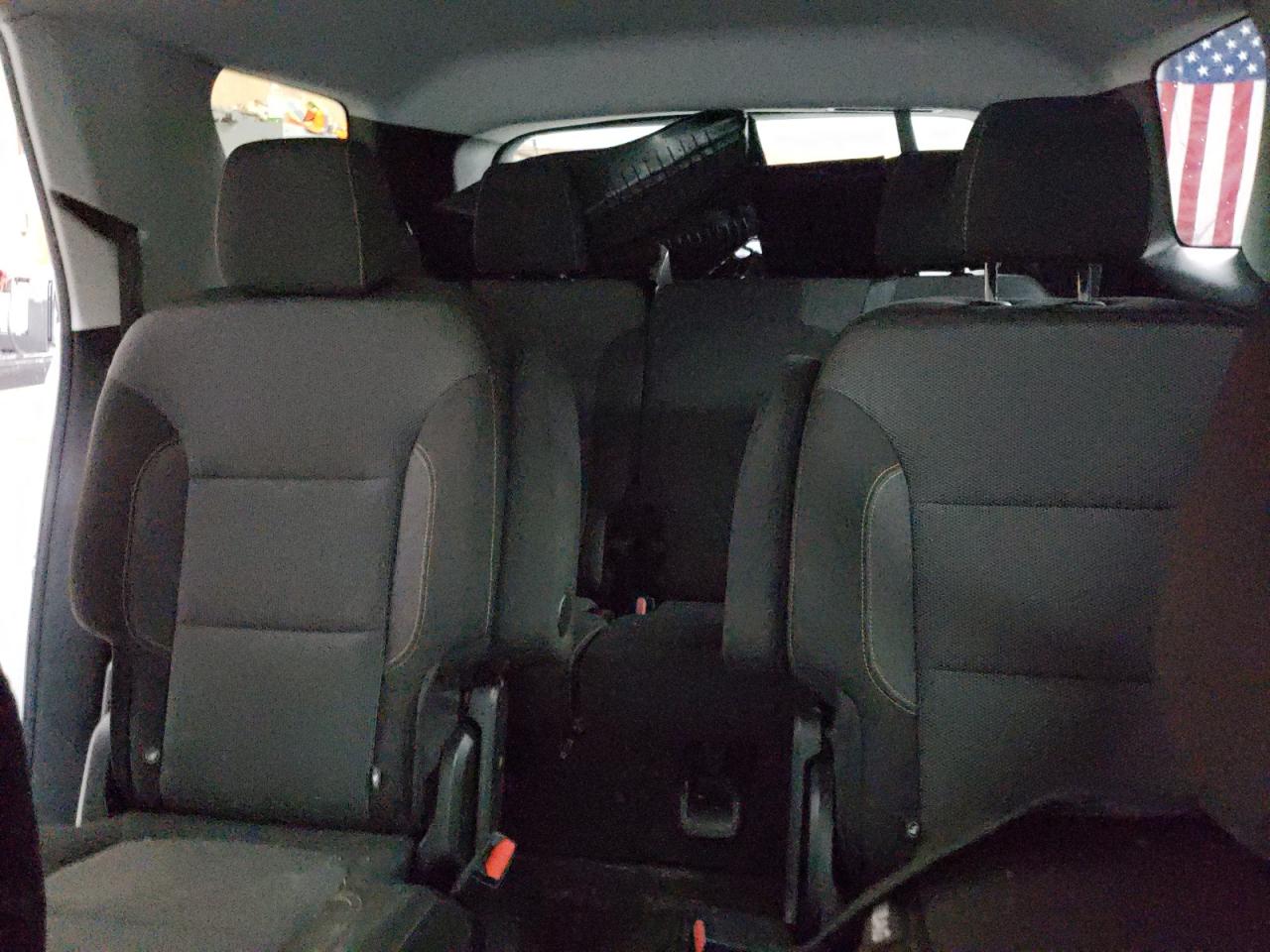 2020 Chevrolet Traverse VIN 1GNEVGKW8LJ198740 Copart auction photo, side / front end damage thumbnail 10