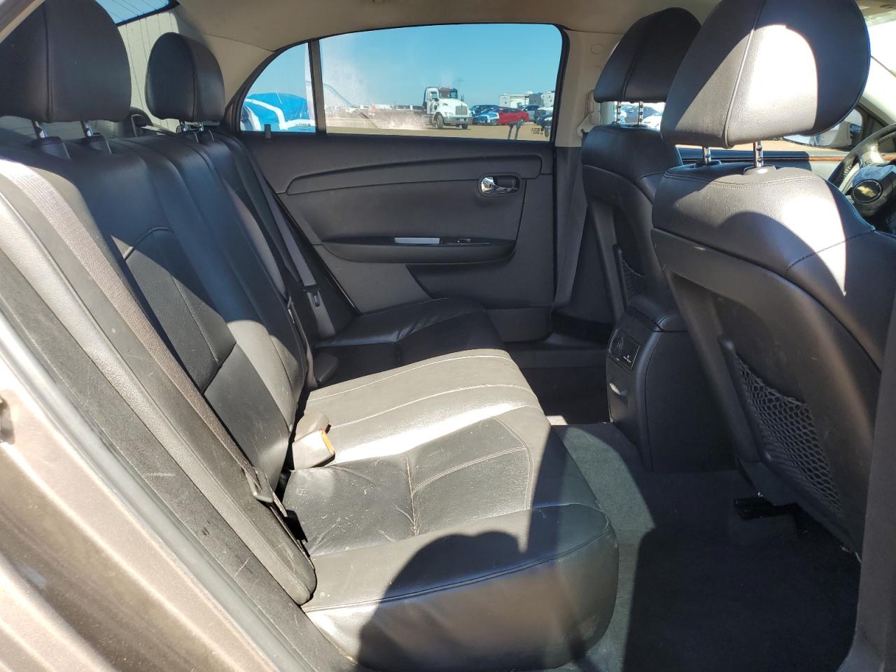 2012 Chevrolet Malibu VIN 1G1ZG5E75CF142358 Copart auction photo, front end damage thumbnail 11