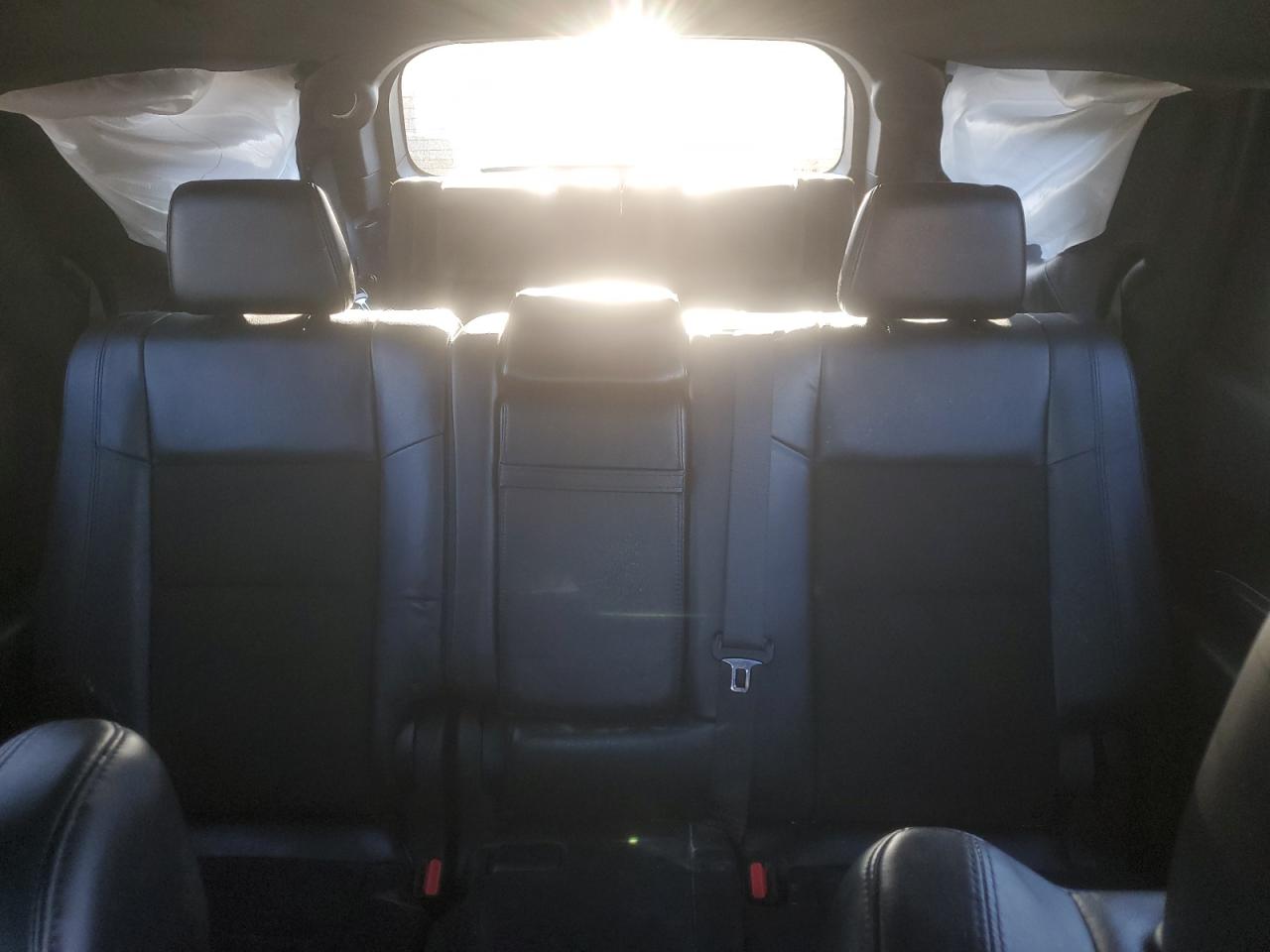 2019 Dodge Durango VIN 1C4SDJCT6KC599058 Copart auction photo, rollover damage thumbnail 10