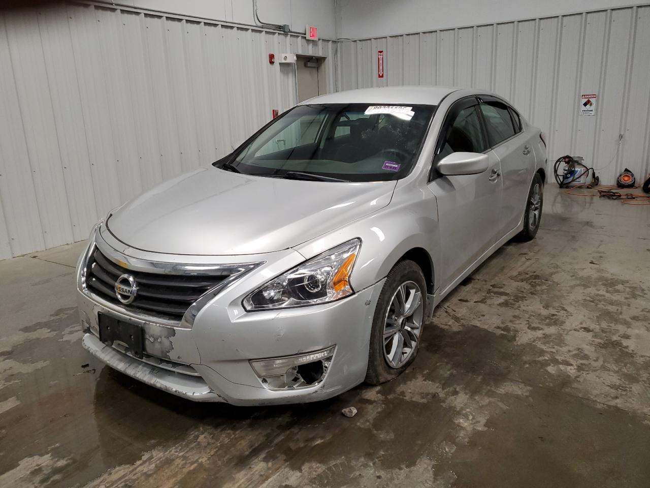 2014 Nissan Altima VIN 1N4AL3AP9EC101574