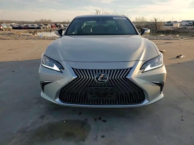 2020 Lexus ES VIN 58ADZ1B14LU076003 Copart auction photo, rear end damage thumbnail 14