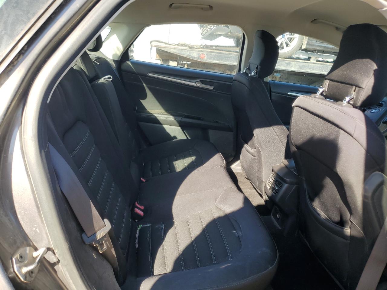 2013 Ford Fusion VIN 3FA6P0HRXDR385569 Copart auction photo, front end / minor dent/scratches damage thumbnail 11