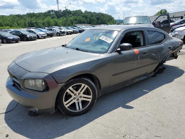 2008 Dodge Charger VIN 2B3KA43G98H275154 - Copart auction photo