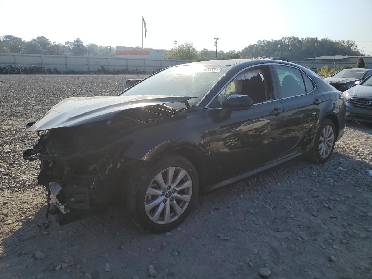 2019 Toyota Camry VIN 4T1B11HK1KU700814