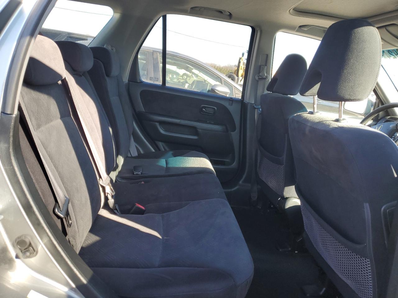 2006 Honda CR-V VIN JHLRD68826C022049 Copart auction photo, side / minor dent/scratches damage thumbnail 11