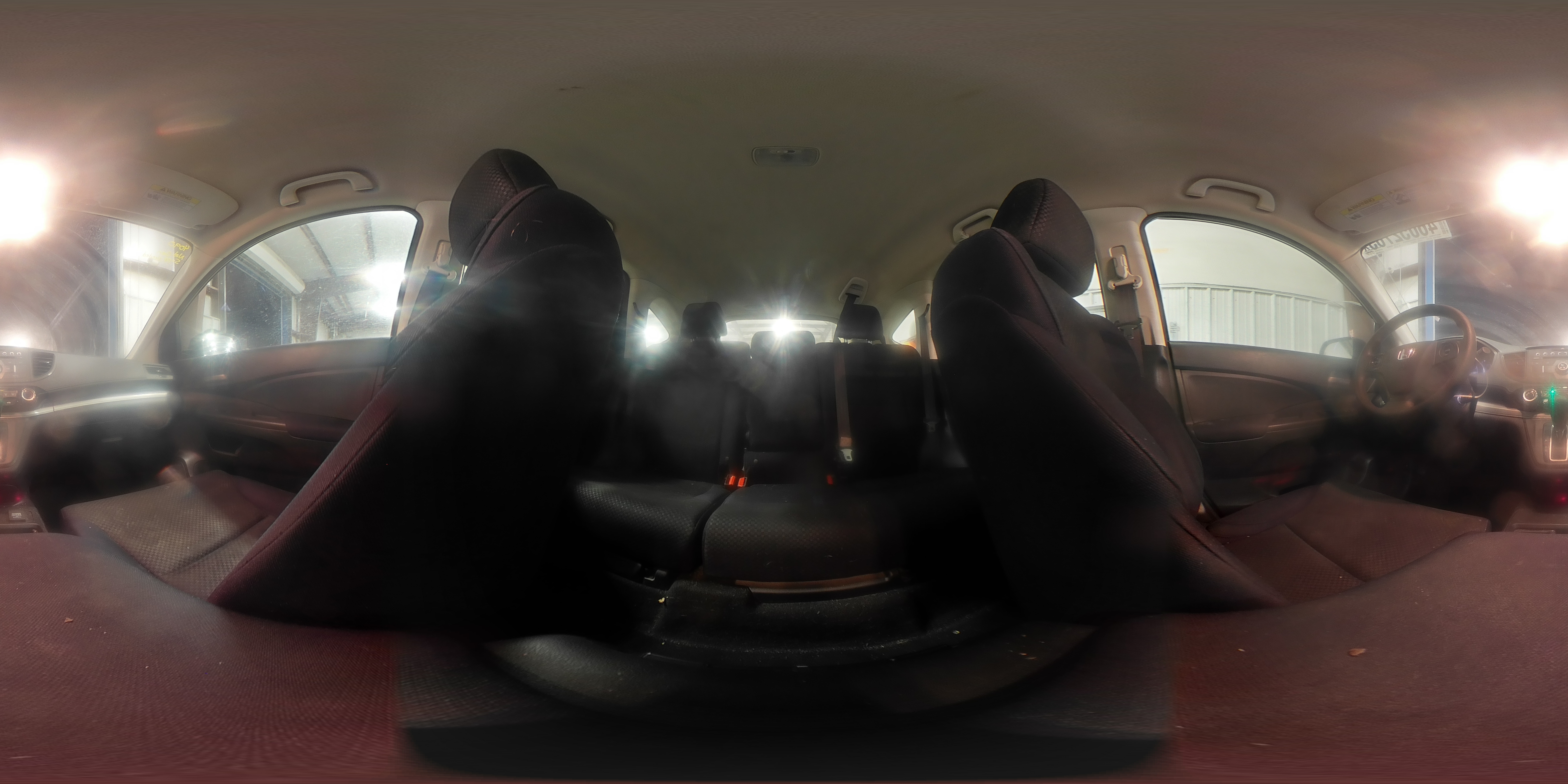 2015 Honda CR-V VIN 3CZRM3H37FG707784 Copart auction photo, rear end damage thumbnail 13