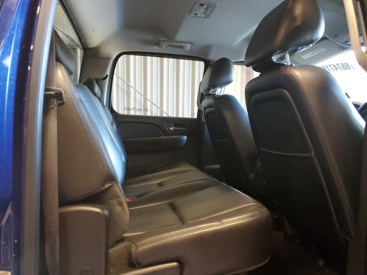2012 GMC Sierra VIN 3GTP2WE70CG287664 Copart auction photo, front end damage thumbnail 11