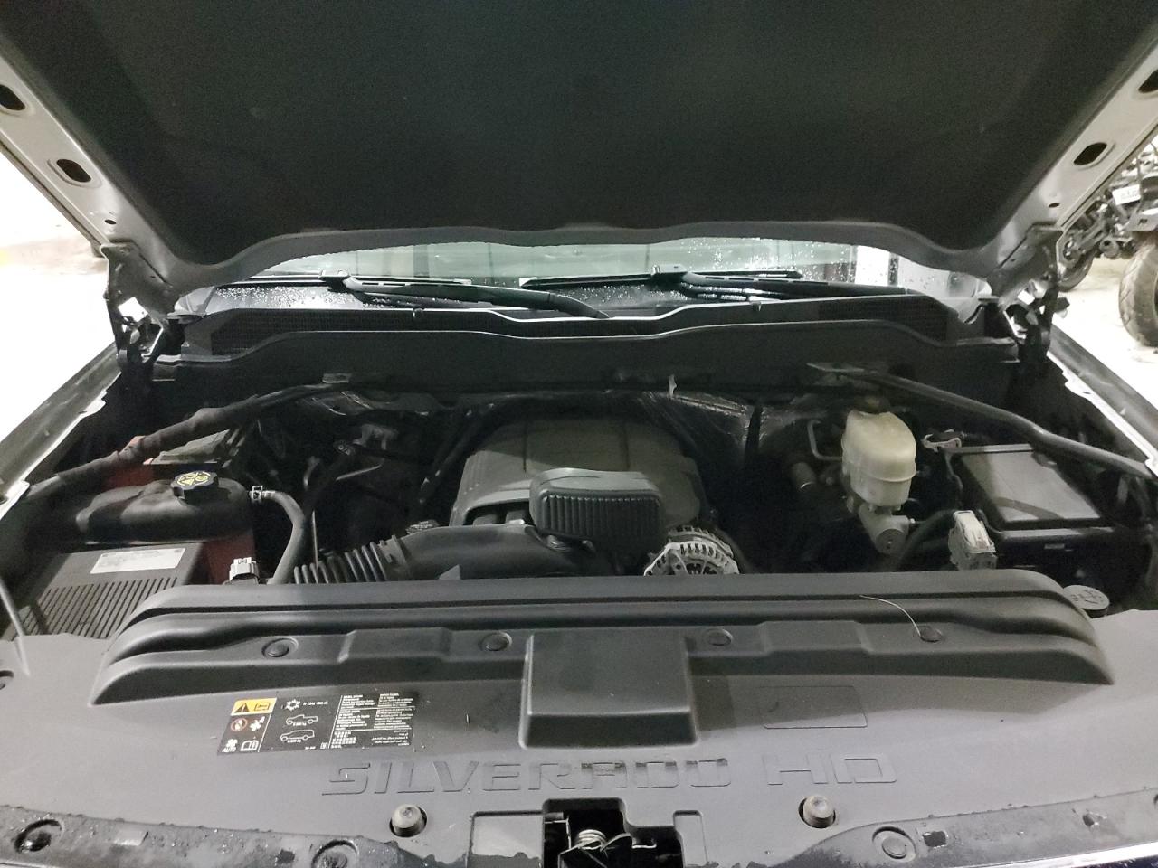 2015 Chevrolet Silverado VIN 1GC2KUEG6FZ554602 Copart auction photo, all over damage thumbnail 11