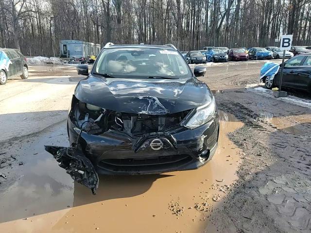 2019 Nissan Rogue VIN JN1BJ1CR3KW625467 Copart auction photo, front end damage thumbnail 14
