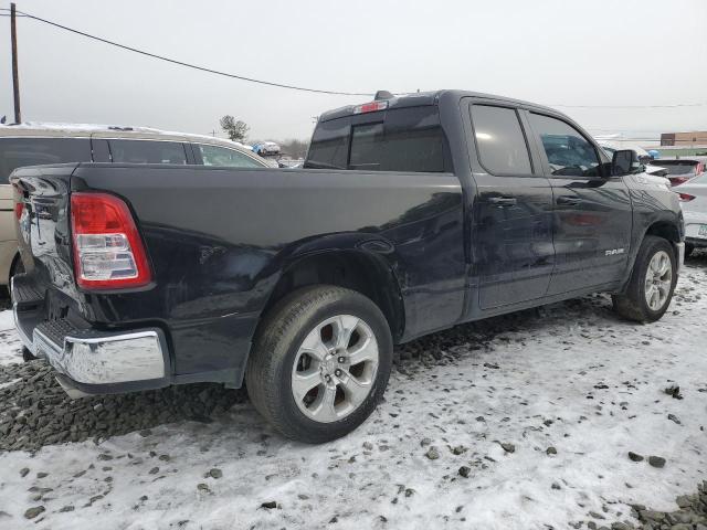 2022 RAM 1500 VIN 1C6SRFBT8NN162646 Copart auction photo, front end / side damage thumbnail 3
