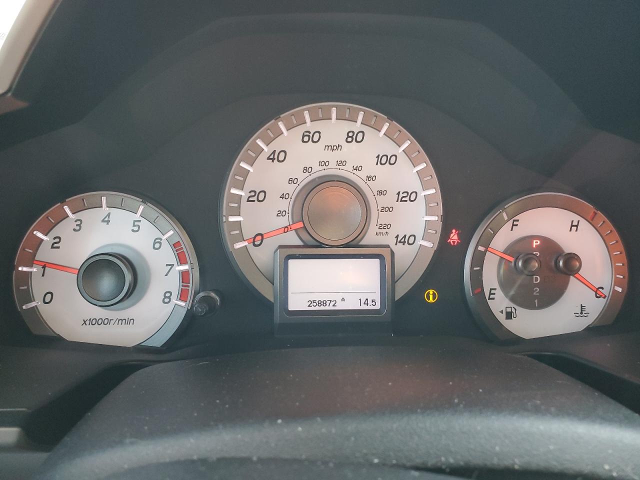 2013 Honda Pilot VIN 5FNYF4H98DB067836 Copart auction photo, front end damage thumbnail 9