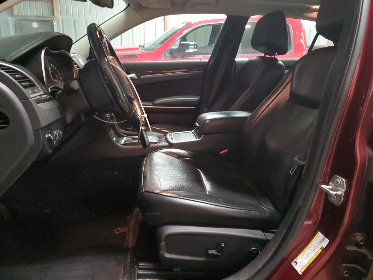 2019 Chrysler 300 VIN 2C3CCAKG9KH577939 Copart auction photo, front end damage thumbnail 7