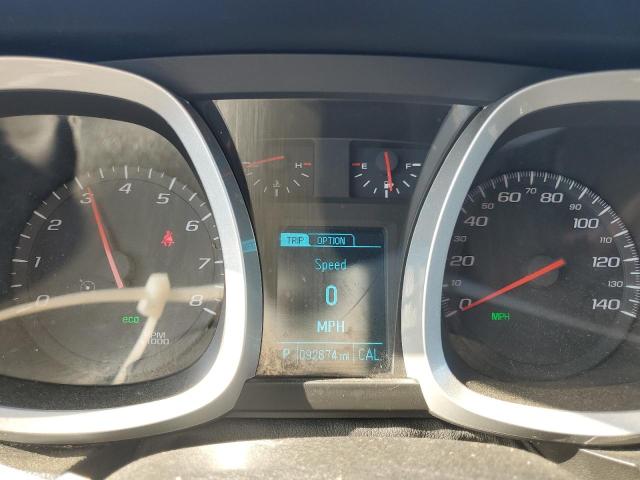 2017 Chevrolet Equinox VIN 2GNFLFEK6H6301509 Copart auction photo, hail damage thumbnail 9