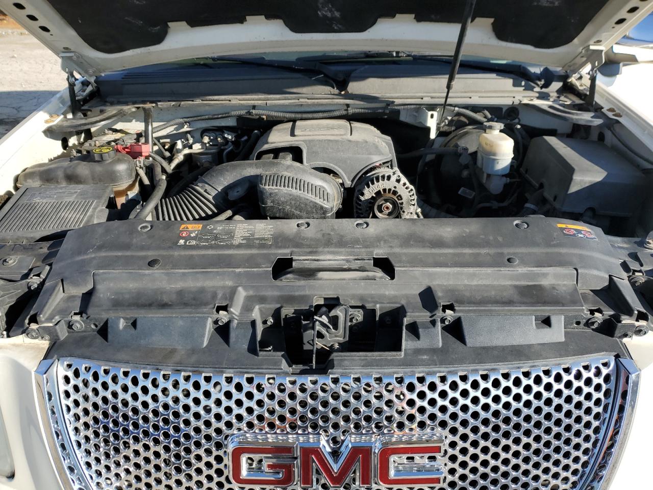 2013 GMC Yukon VIN 1GKS2EEF3DR118790 Copart auction photo, normal wear / mechanical damage thumbnail 12