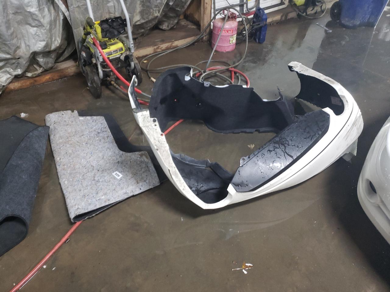 2017 Nissan Maxima VIN 1N4AA6AP8HC423201 Copart auction photo, rear end damage thumbnail 12