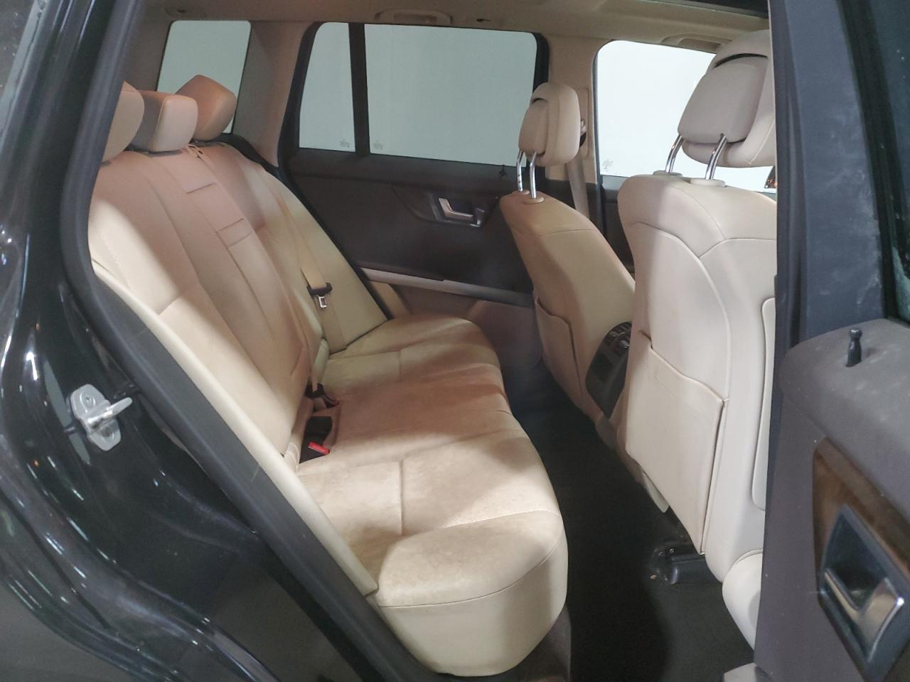 2015 Mercedes-Benz GLK-klasse VIN WDCGG0EB3FG429552 Copart auction photo, normal wear damage thumbnail 11