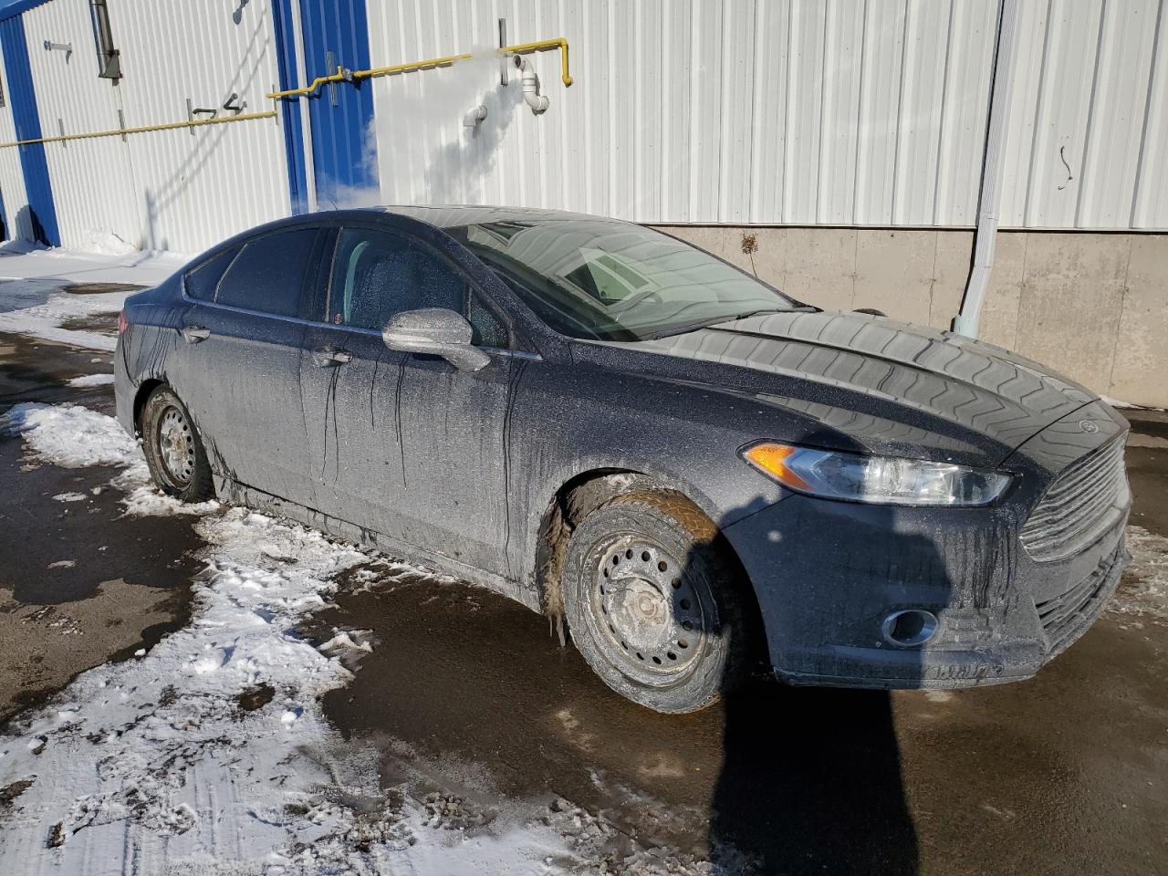 2016 Ford Fusion VIN 3FA6P0H79GR181915 Copart auction photo, all over damage thumbnail 4